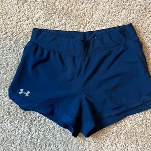 Under armour shorts. S